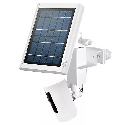 HOLACA 2 In 1 Gutter Mount For Ring Spotlight Cam And Ring Solar Panel  • $25.99