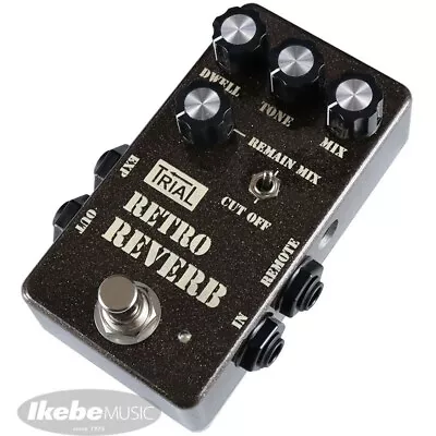 New TRIAL Retro Reverb Effects 773308 • $338.89