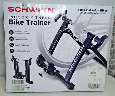 Schwinn Magnetic Resistance Bike Trainer New • $94.46