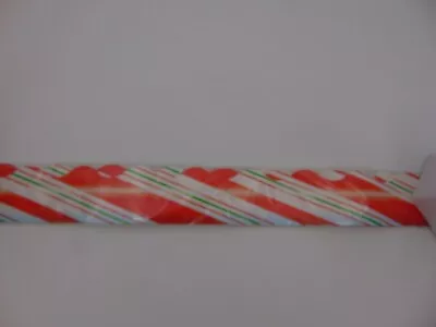 Christmas Candy Cane Stripes Bulletin Board Border 13 Feet Classroom Decoration • $3.99