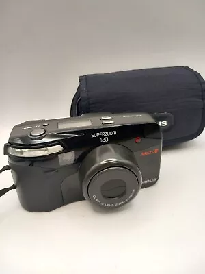 Olympus Superzoom 120 Camera • £14.99