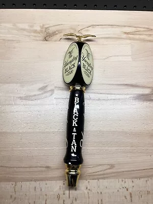 Yuengling Black And Tan 3D Eagle Topper Beer Tap Handle 13” Bar Man Cave • $27.99