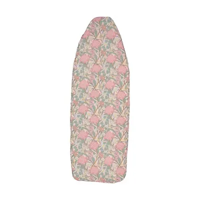 $12.26 • Buy New Deluxe Ironing Board Cover Padded Ultra Thick Felt Cotton Cover Easy Fitted