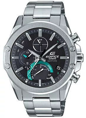 CASIO EDIFICE EQB-1000YD-1AJF Black Bluetooth Men's Watch New In Box • $447.94