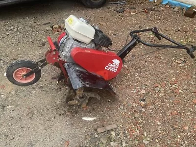 Camon C2000 Front Tine Tiller /cultivator /rotavator  Honda GX160 5.5 Hp Engine  • £290