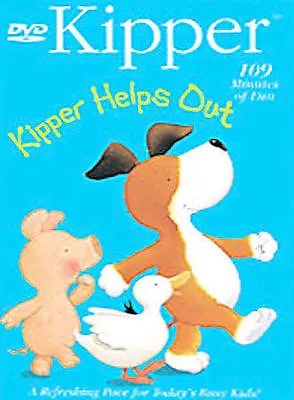 $6.49 • Buy Kipper - Kipper Helps Out