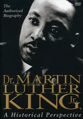 Martin Luther King: Historical Perspective [New DVD] Checkpoint Sensormatic • $12.50