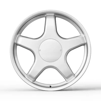 Custom Star Form Fordged Wheels - To Fit Holden  19x8  Set Of 4 Silver • $3500