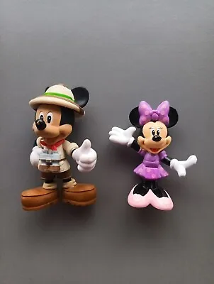 Disney Figures X2 • £3