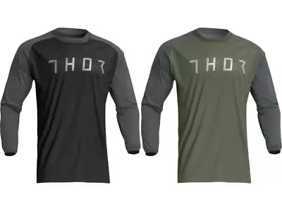 Thor MX Terrain Jersey Adult Sizes ATV UTV Riding Shirt Motocross Gear Off Road • $59.95