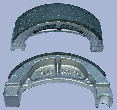 Front Brake Shoes To Fit Kawasaki KLX110R (2002-2021) Also KLX110L K715 Style • £12.95