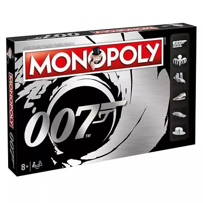 Monopoly James Bond /Boardgames • £33