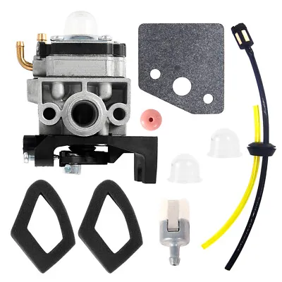 Carburetor Carb Fit For Honda GX25 GX35 Engine Carburettor Fuel Filter Sets BL√ • £12