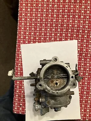 Vintage Yamaha Snowmobile  Keihin Carb  86600 LG Sno Jet • $25