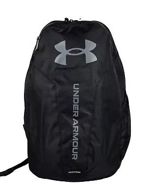 Under Armour Storm Water-Repellent Backpack - Fits 15” Laptop Durable Black - • £24.99