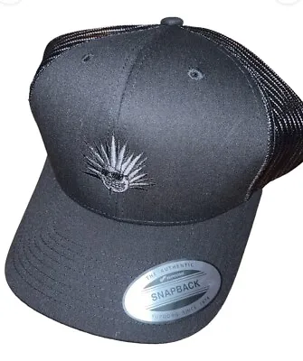 Scotty Cameron Hat Agave Man Mesh SnapBack Black • $89.99