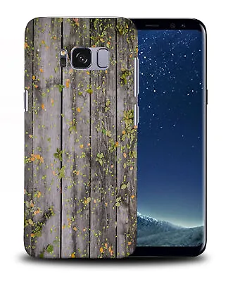 $9.45 • Buy Case Cover For Samsung Galaxy|cool Wood (not Real Wood) #1