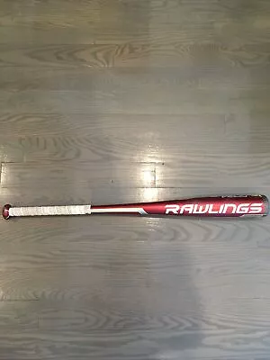 Rawlings Velo Baseball Bat BB7V 31 In 28oz 2 5/8 Diameter  • $134.99