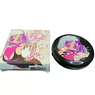 MAC FAFI SASSED-UP Iridescent  Pressed Powder RARE RETIRED New In Box  • $59.95