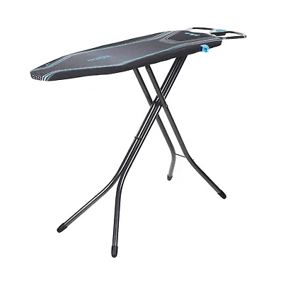 NEW Minky Ergo Ironing Board 122 X 38cm With Blue Prozone Cover • £50