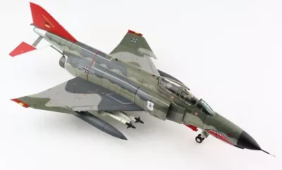 F-4F F-4 Phantom II - Goose Bay - German Air Force 1/72 Scale Diecast Model - HM • $134.99