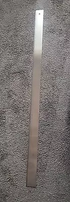 Vintage Rabone Chesterman No 1308R Rustless Steel Rule - 1 Mtr In Length • £25