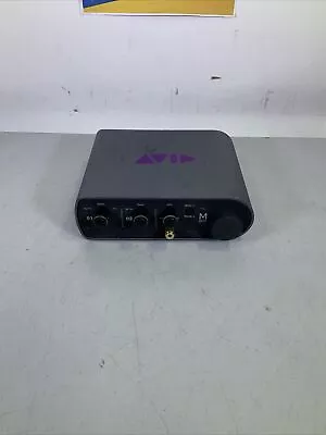 AVID Mbox Mini USB Audio Interface - NG A1E • $36