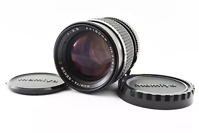 [N MINT] Mamiya Sekor C 150mm F/3.5 Lens For M645 1000S Super Pro TL From JAPAN • $99.99