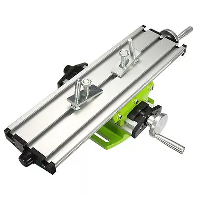 Working Table Worktable  Compound  Slide Drill Milling Machine S0P9 • $46.99