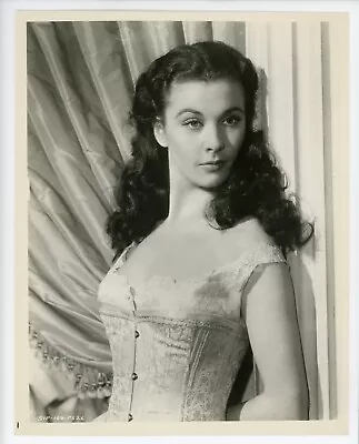 Gone With The Wind Photo Vintage Re-Release Vivien Leigh SIP 108-P-526 GWTW • $21.95