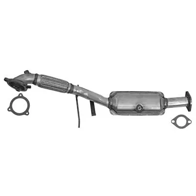 Catalytic Converter Fits 2008-2009 Volvo S60 Turbo 2.5L L5 GAS DOHC AWD • $475.02