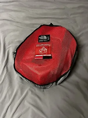 £31 • Buy North Face Base Camp Duffel 95l Red 