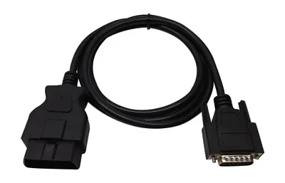 Vgate VS450 VS550 VS580 VS600 VS890 Scanner OBD2 OBDII Cable Connector Plug • $24