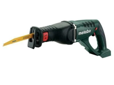 £180.12 • Buy Metabo ASE 18 LTX Sabre Saw 18V Bare Unit MPTASE18LTX