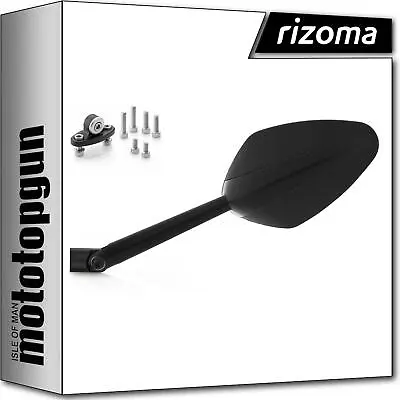 Rizoma Bs205b Mirror Sport Mount Right Honda Cbr 600 Rr 2006 06 2007 07 2008 08 • $212.82