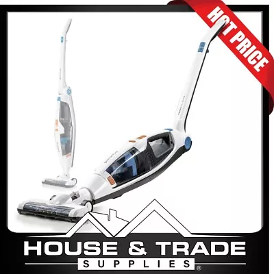 Invictus Upright Stick Vacuum Cleaner 3in1 Cordless 60 Minutes Run Time INVICM5 • $299