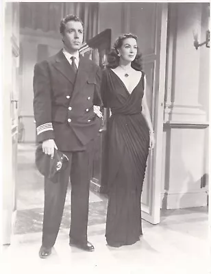 MARIA FELIX  MARE NOSTRUM  Original 1948 B&W Movie Photo M-N-122 • $19.99