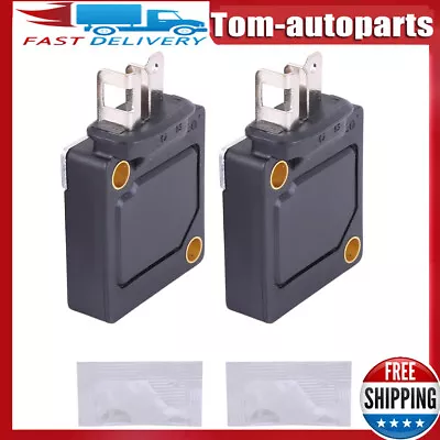 2Pcs Distributor Ignition Module S2 S3 For 1981-85 Mazda RX4 RX5 RX-7 FB 12A 13B • $43.87