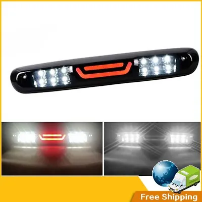 Fits Chevy Silverado GMC Sierra 1500 2500 3500 LED Third Brake Light Lamp 07-13 • $24.69