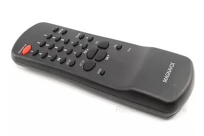 Magnavox DTV Remote Control TB100MW9 TB110MW9A TB110MW9 TB100MW9A TB100MW9B • $13