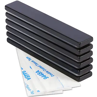 Waterproof Powerful Neodymium Bar MagnetsStrong Rare Earth Magnets With Epoxy  • $12.98