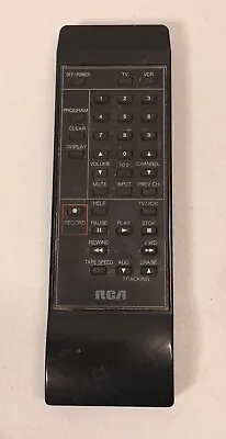 Vintage Retro RCA Video TV VCR Replacement Remote Control • $8.99