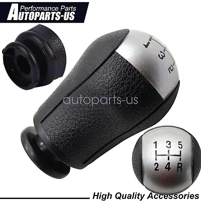 For 2005-2010 Ford Mustang Black 5 Speed Manual Gear Shift Knob 5R3Z-7213-BAA • $9.89