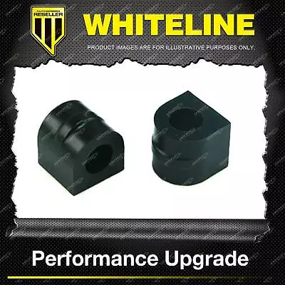 Whiteline 18mm Rear Sway Bar Mount Bush For Nissan Pintara Skyline Stanza • $39.95