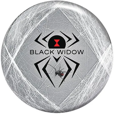 Hammer Black Widow Viz-a-Ball Bowling Ball • $129.95
