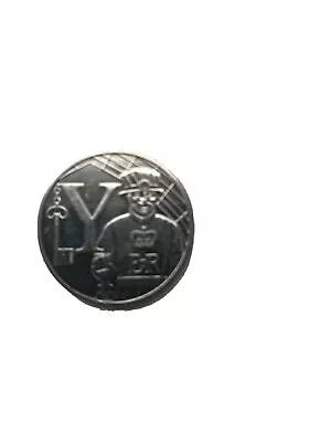 Ten Pence Coin With Y And Yeoman • £5.50