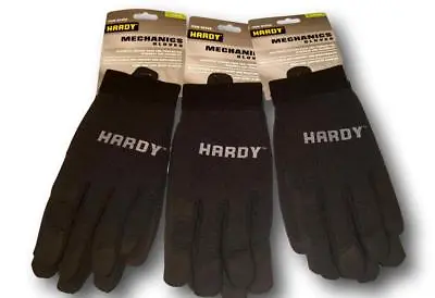 3 Pair Of Work Gloves Men Mechanics LARGE • $20.85