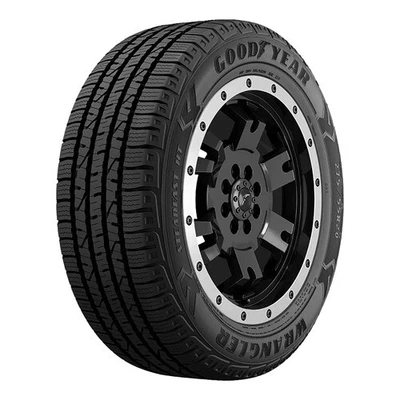 $257.99 • Buy Goodyear Wrangler Steadfast HT 265/50R20 107H BSW (1 Tires)