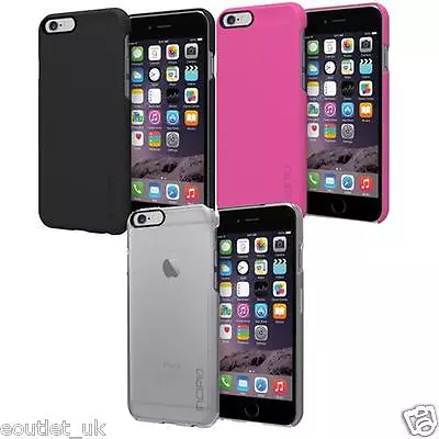 £12.99 • Buy Genuine Incipio Feather Slim Snap-On Hard Case Cover IPhone 6/6s (4.7 ) & PLUS