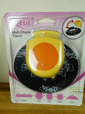 £13.49 • Buy CutX Multi-Shaper Border Punch - Doily Etc - Scrapbook Craft